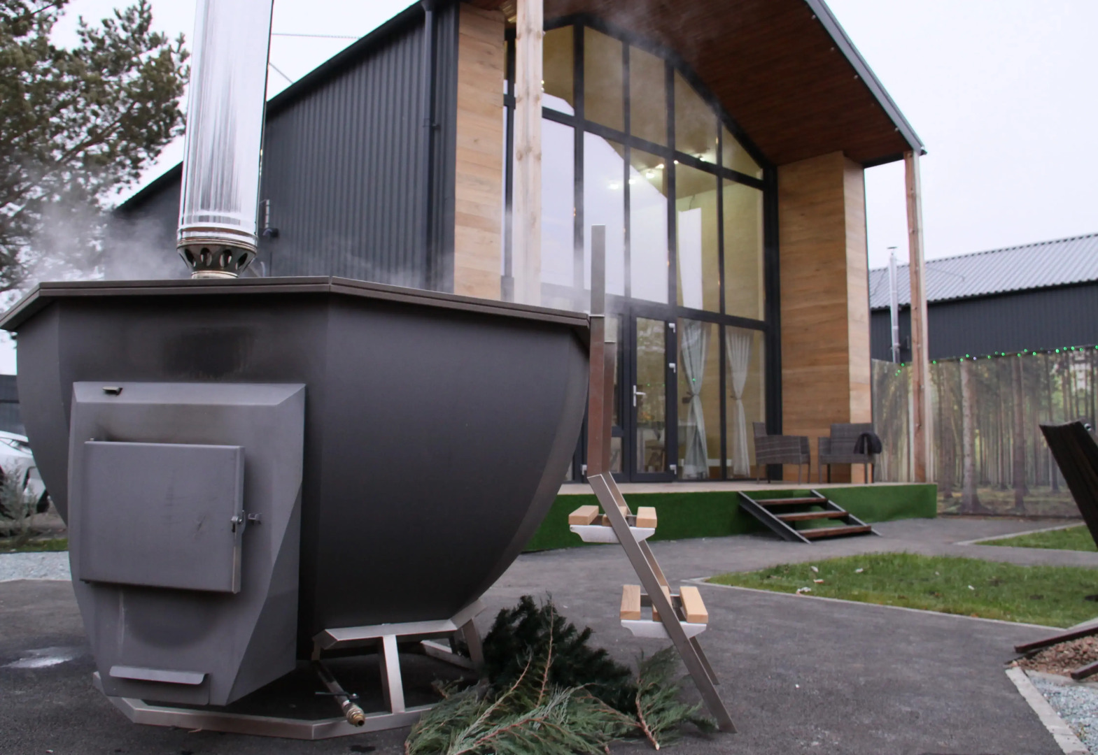 Гостевой дом Лес рядом