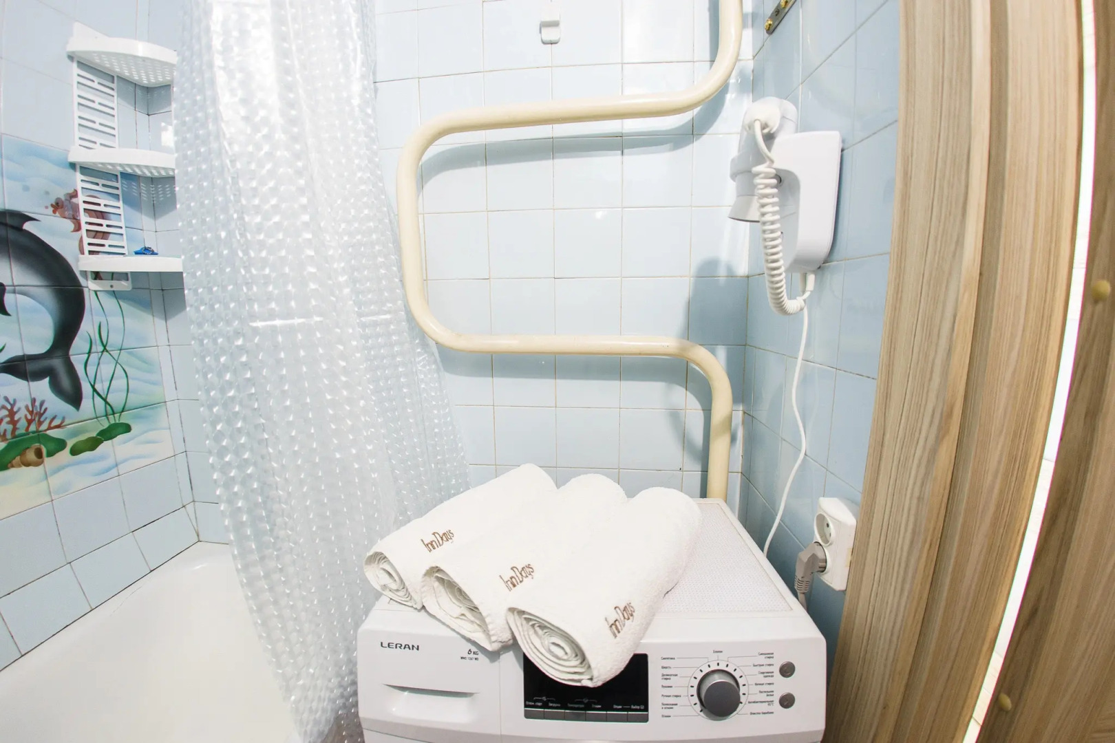 Апартаменты InnDays на Кирова 12