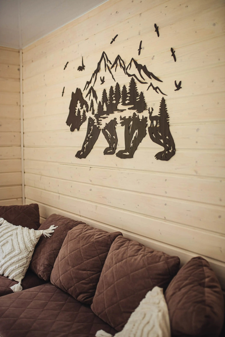 Гостевой дом Green house Kerelia