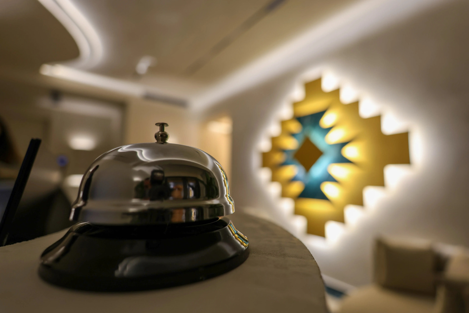 Отель Beratinus1