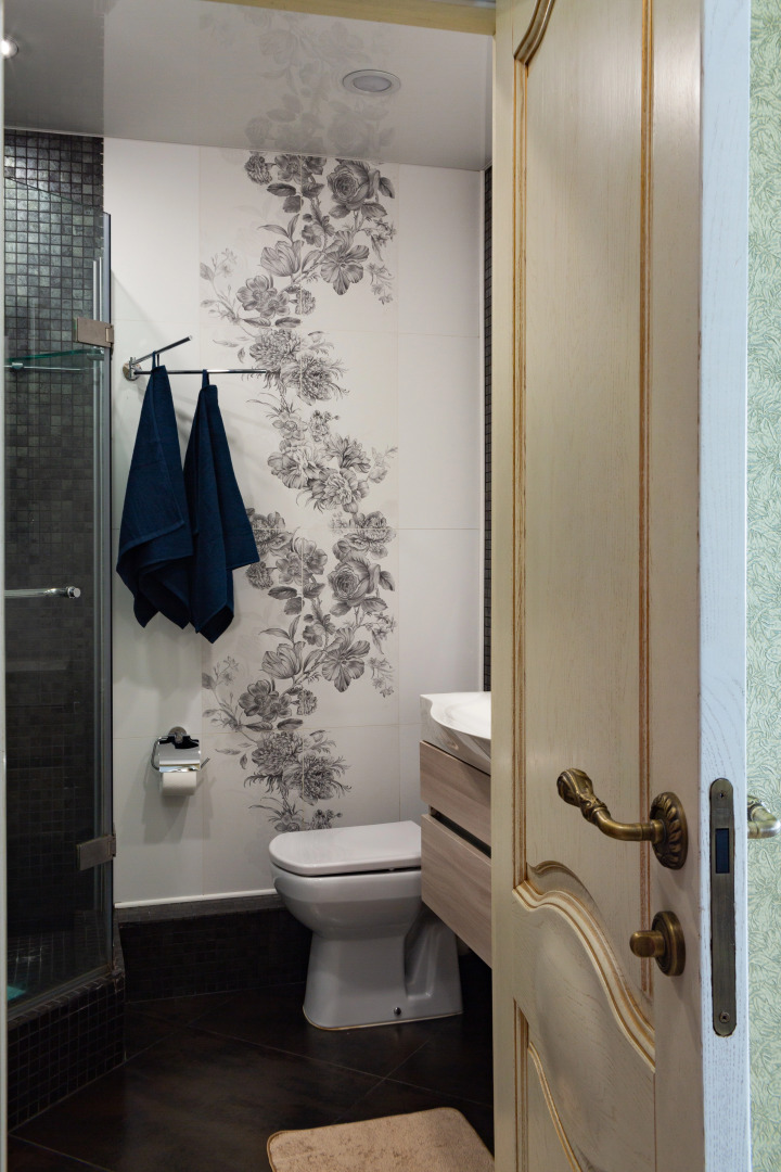 Апартаменты с Фантастическим Видом на Море и Город