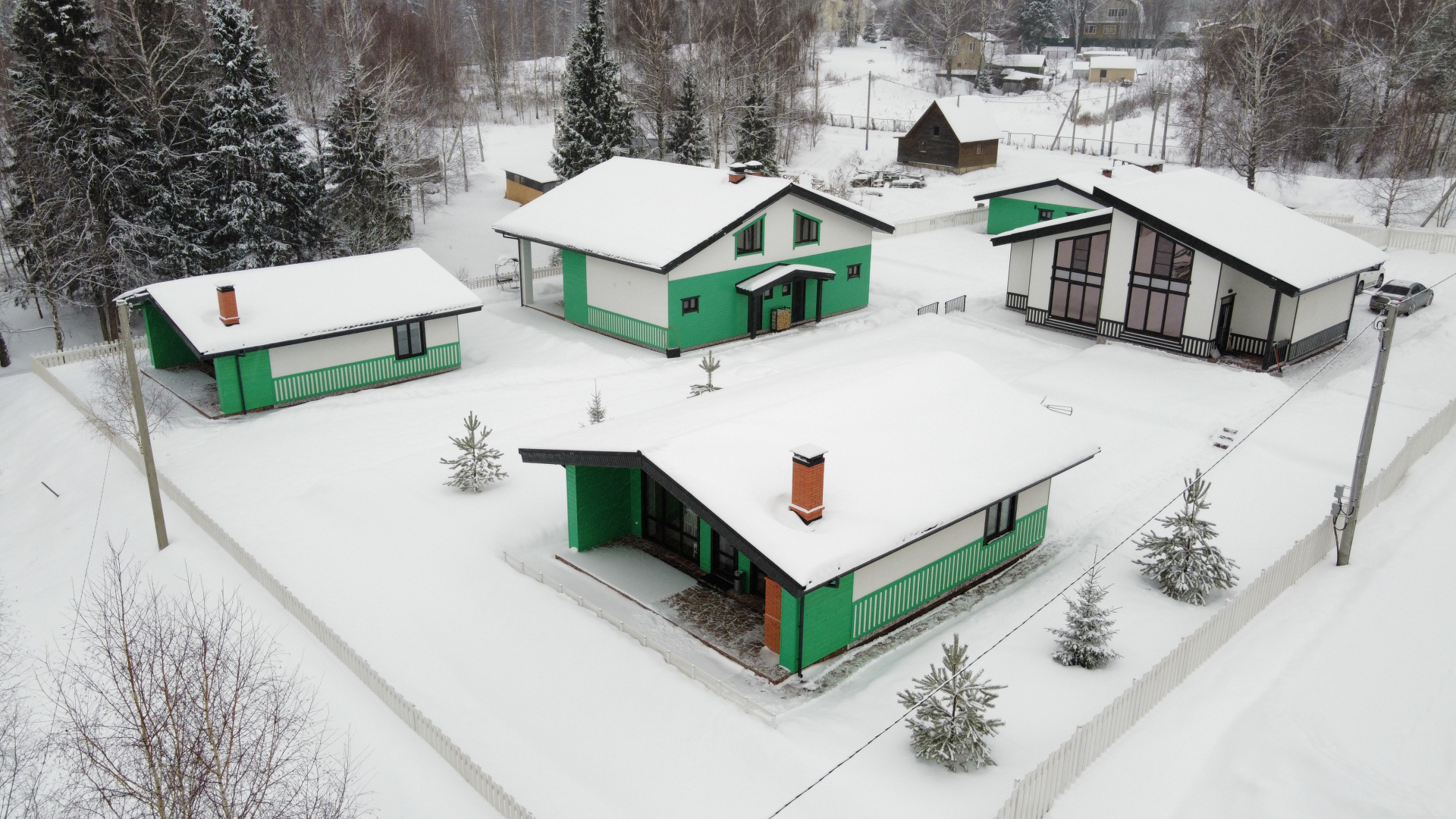 Гостевой Дом Сычёвки