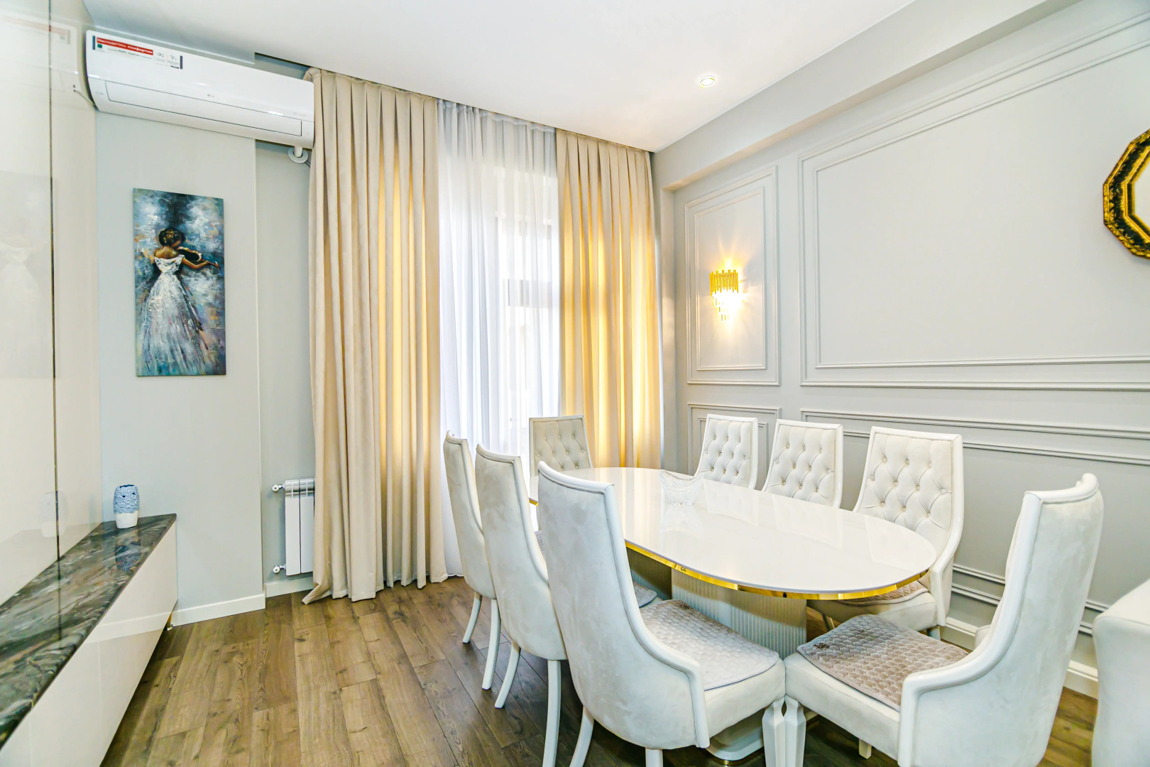 Апартаменты Radison Luxury Apartment Baku