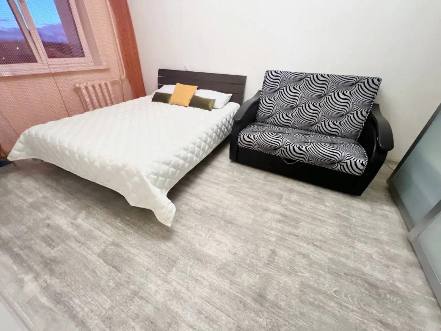 Апартаменты в гостиничном стиле Формула Успеха