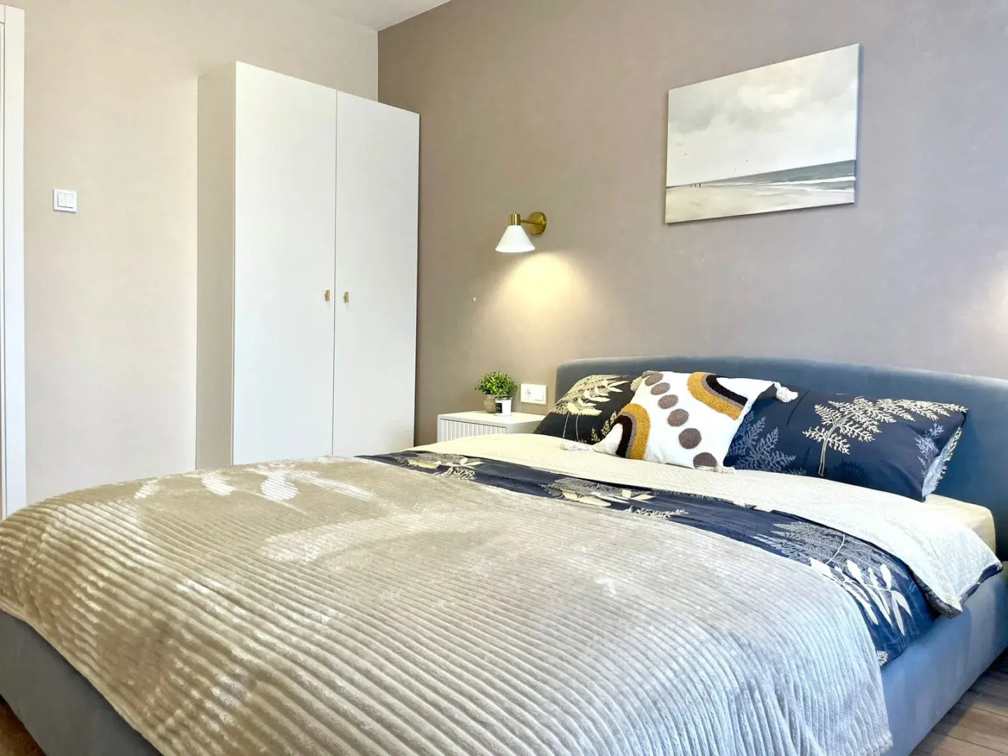 Квартира Уютная квартира возле аквапарка ЛетоЛето