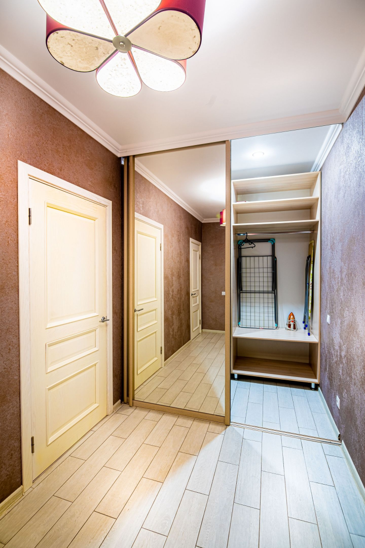 Квартира Райдас на Нежнова 21-5