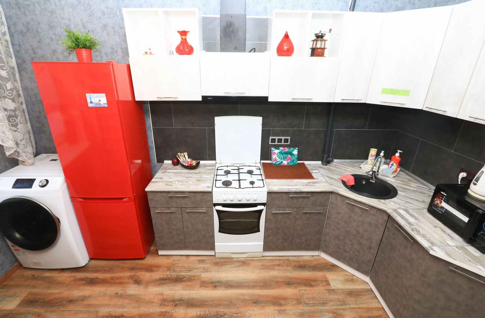 Апартаменты Кедровая 8