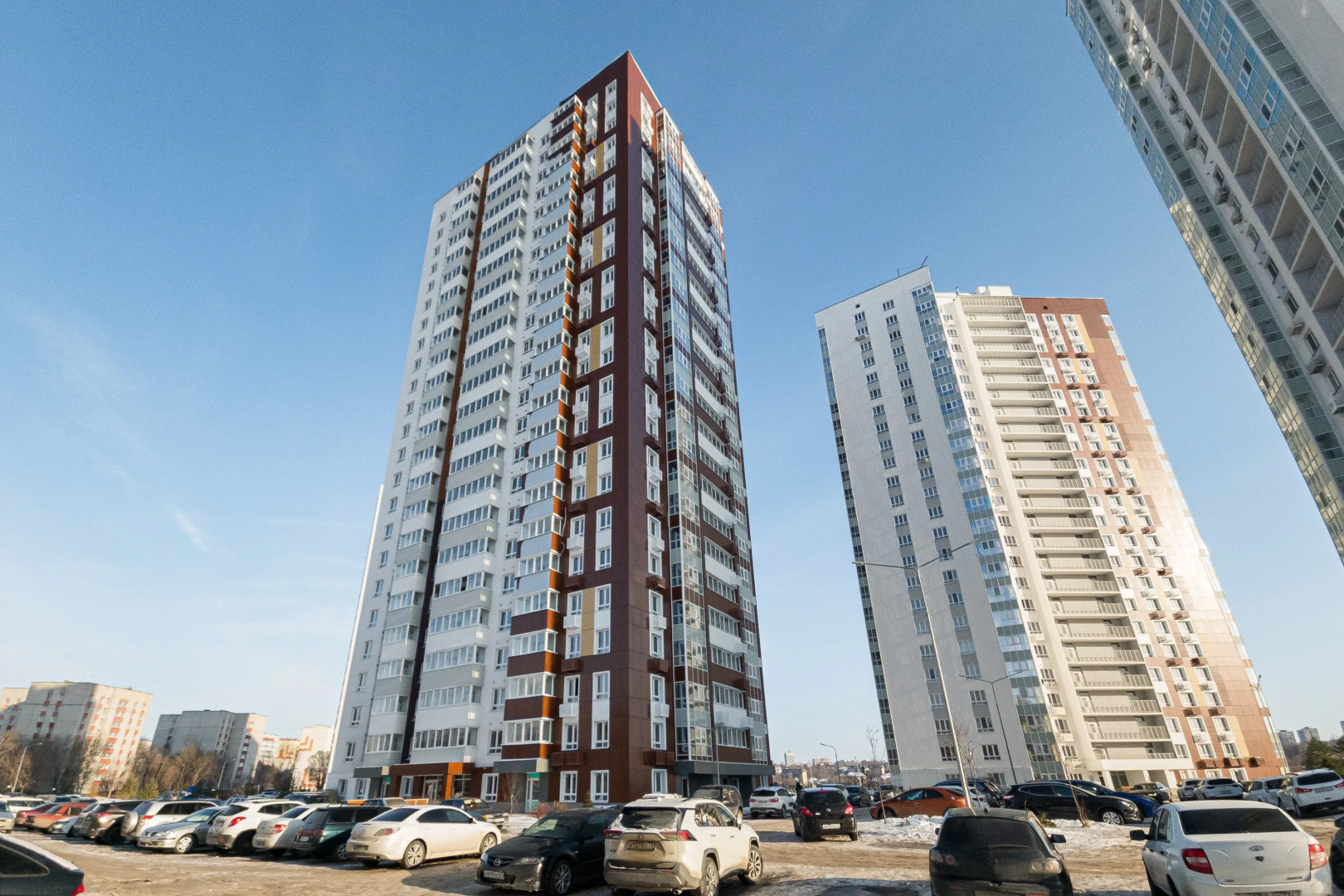 Квартира на Набережной Реки Грейдж