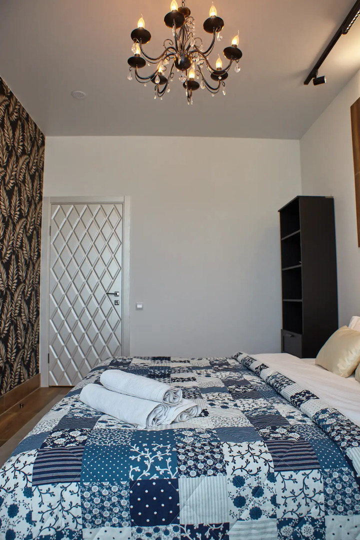 Апартаменты KM Tower Plazа европейский уровень в исторической части города