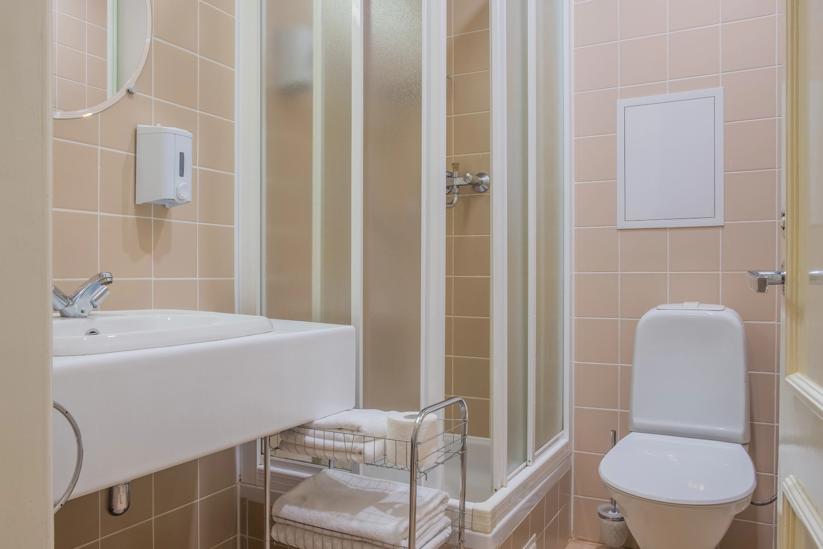 Отель Риволи́