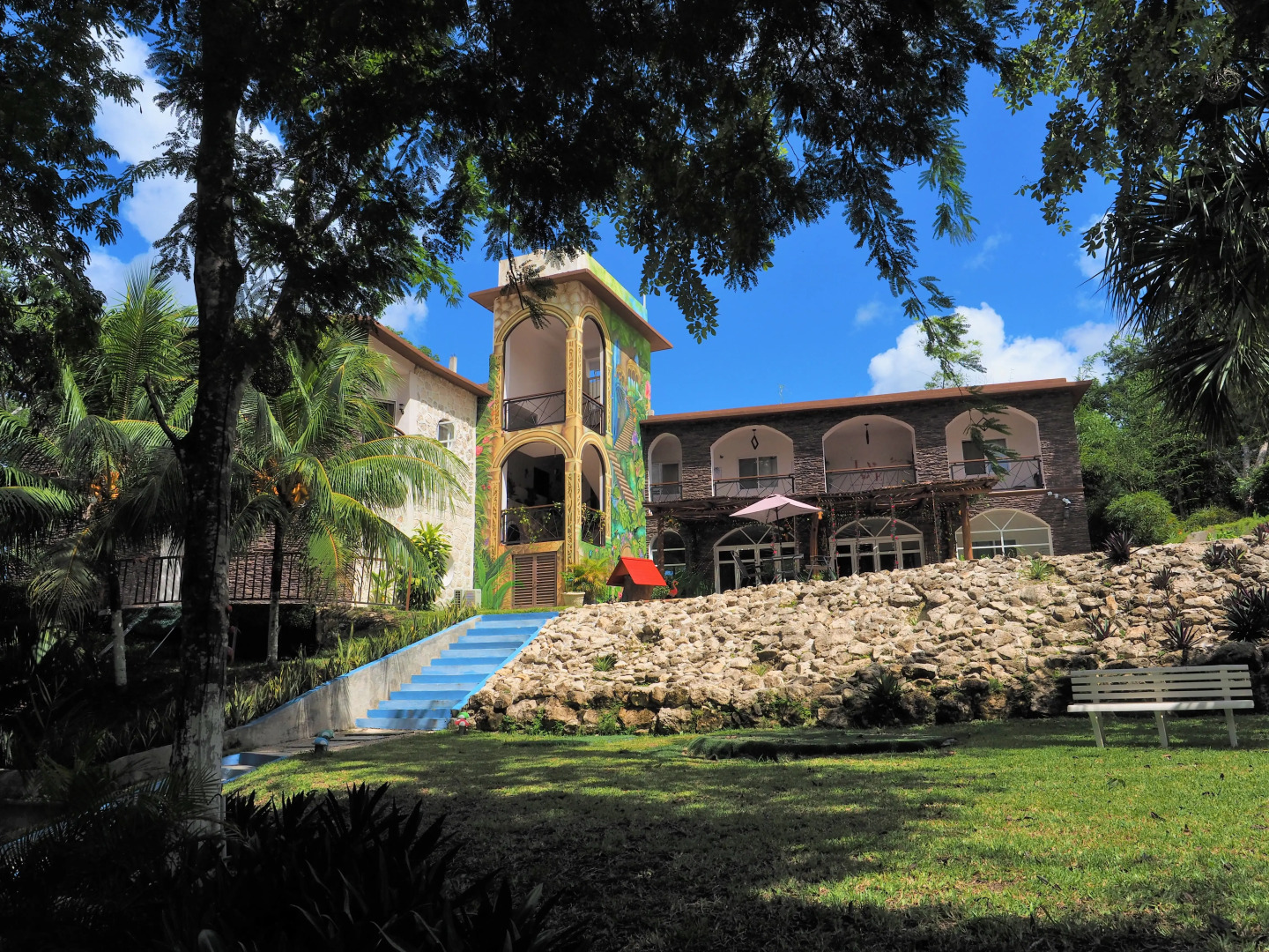 Вилла Bacalar Sunrise