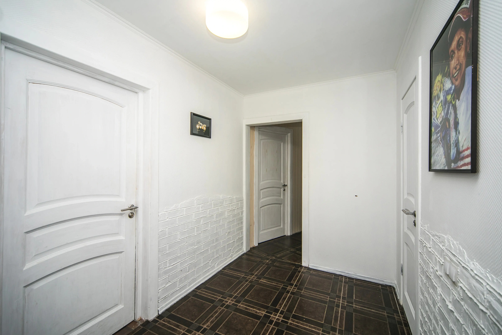 Апартаменты Приятная Квартира