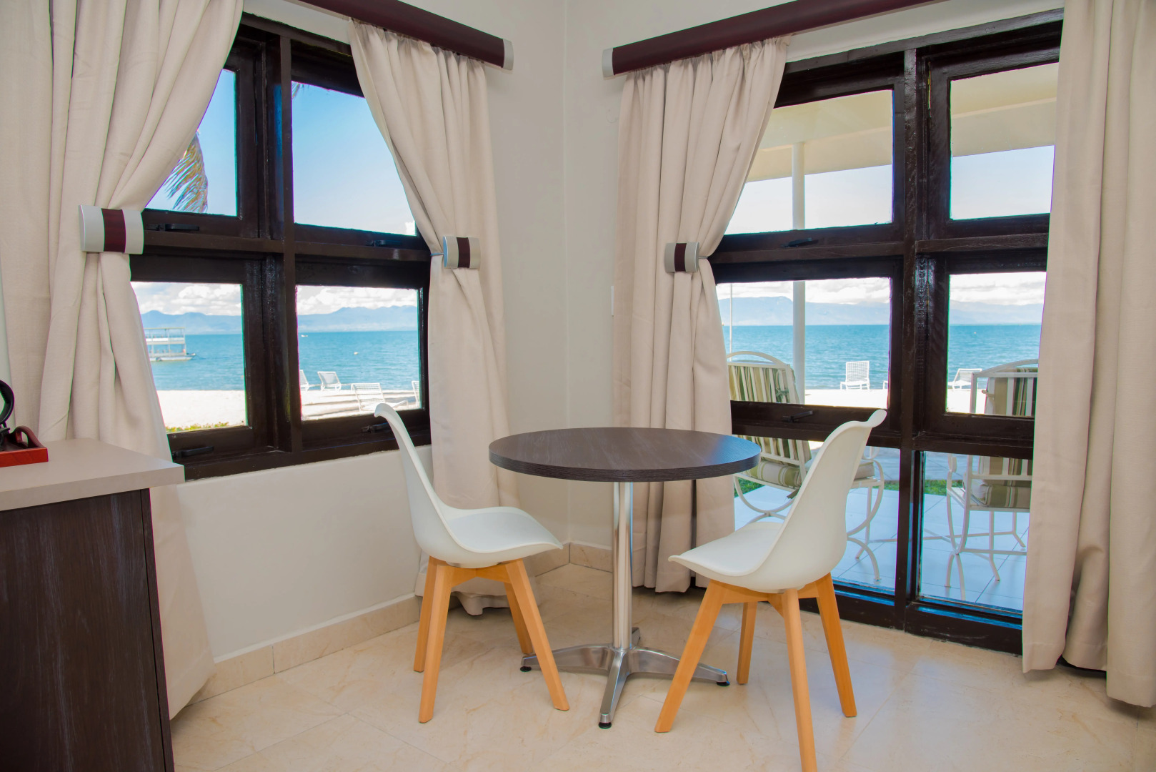 Отель Sunbird Nkopola