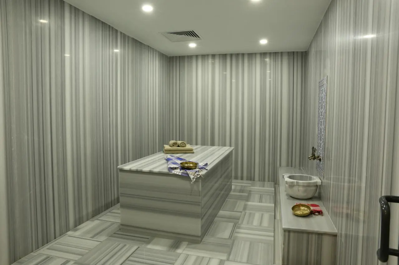 Отель Hilas Thermal Resort Spa & Aqua