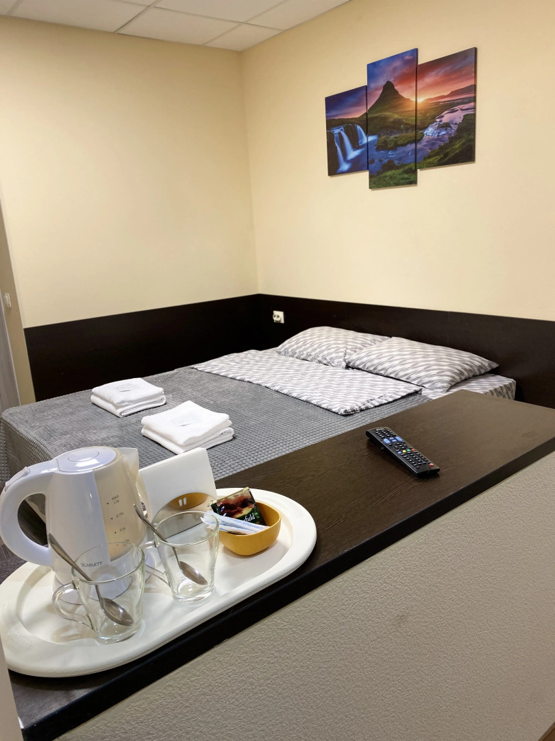 Отель Северный Берег