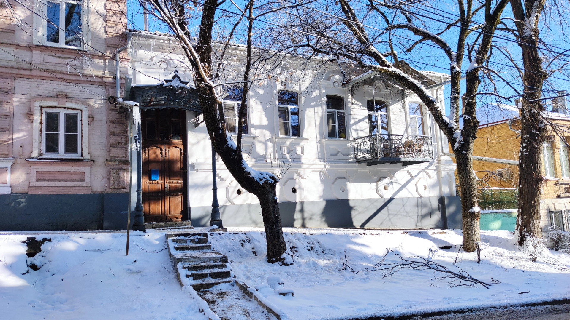 Апартаменты Три Нарзана