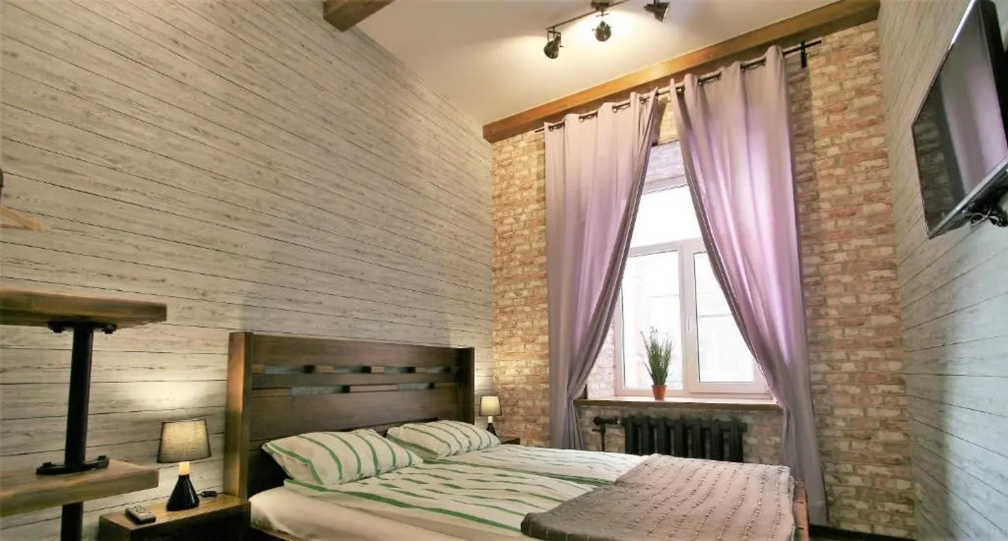 Апартаменты Anichkov Apartments