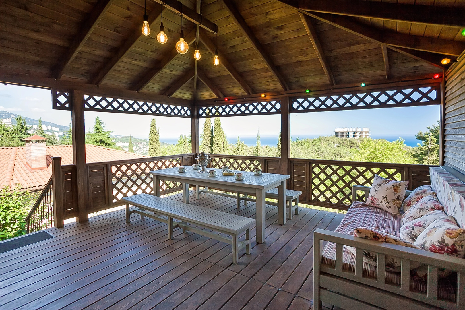 Гостевой дом Роза Ветров