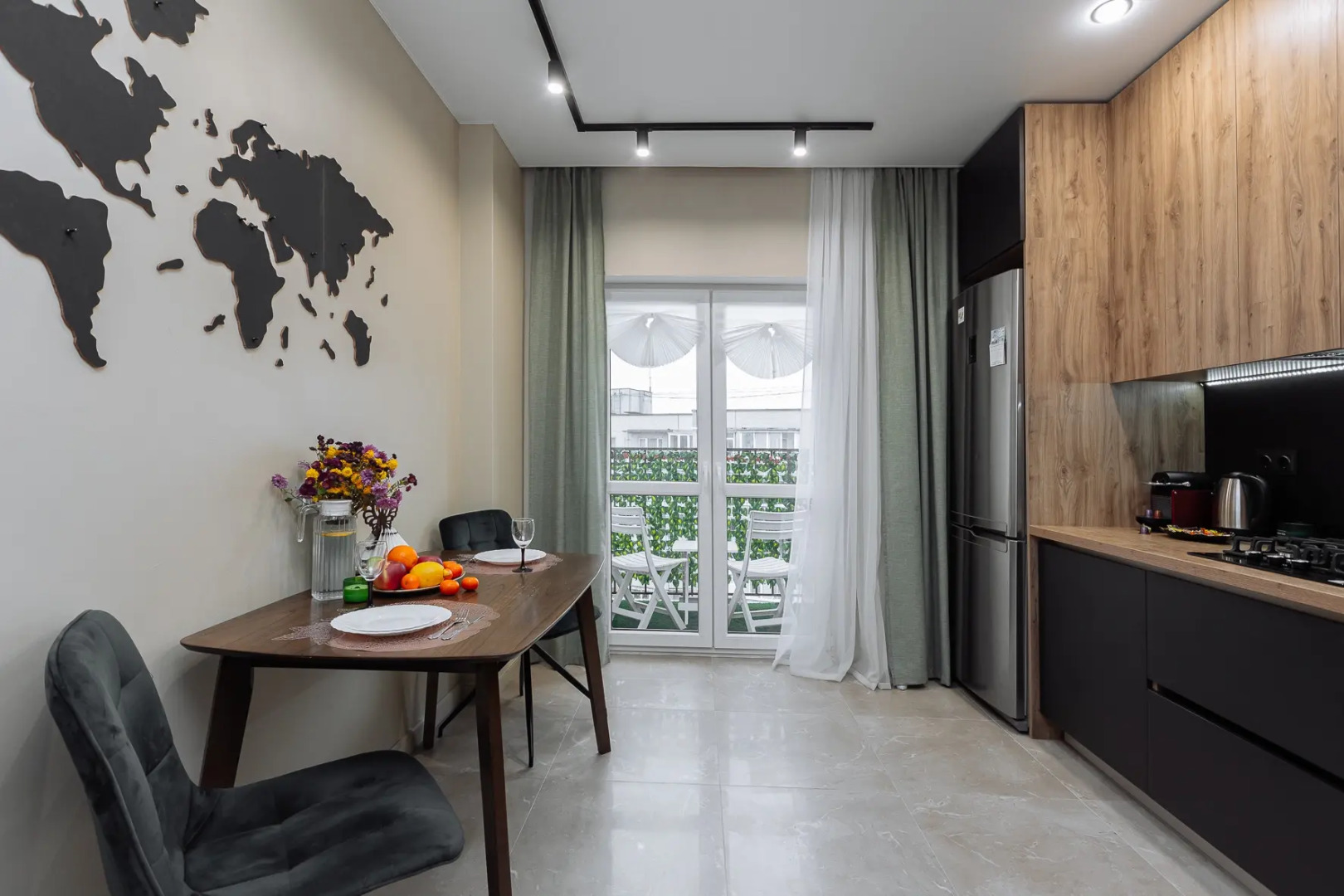 Квартира Уютная в центре Калининграда