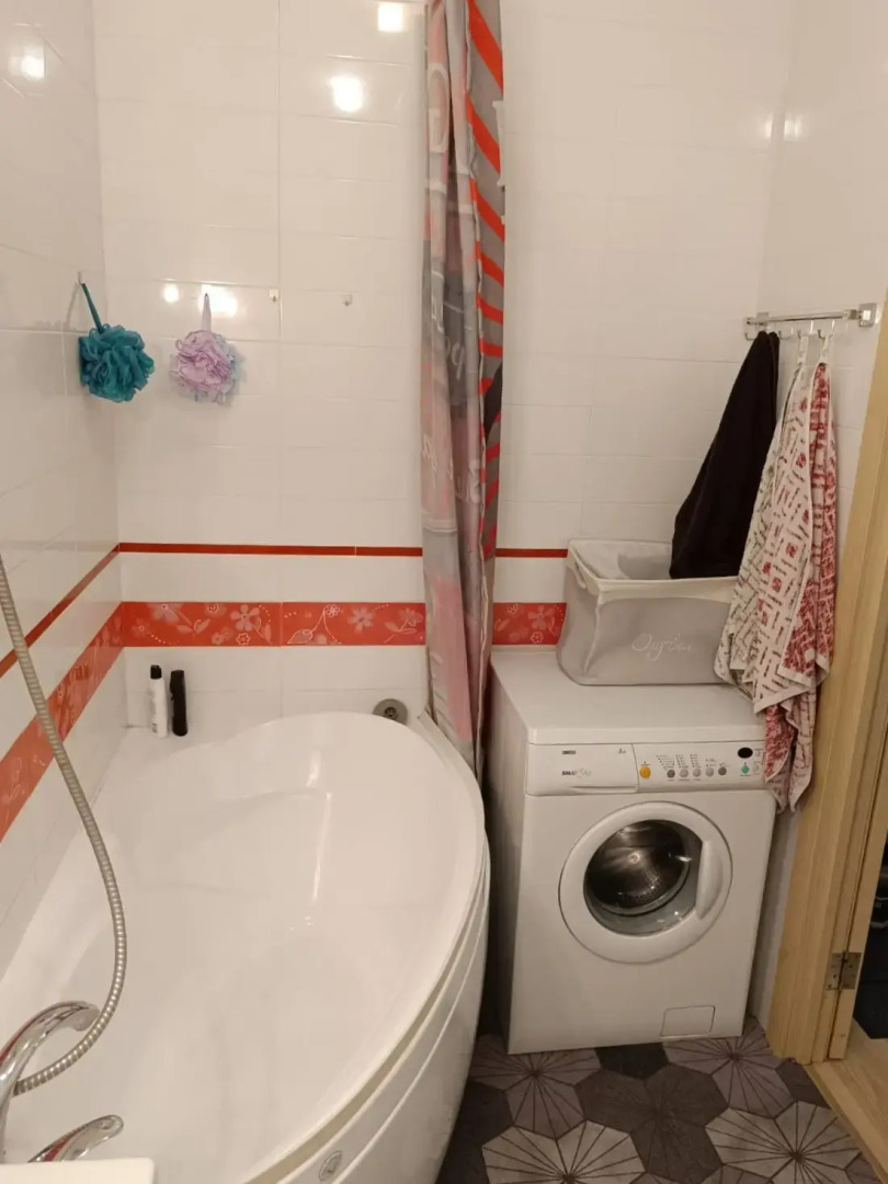 Апартаменты КакДома - Стильная студия рядом с Шереметьево