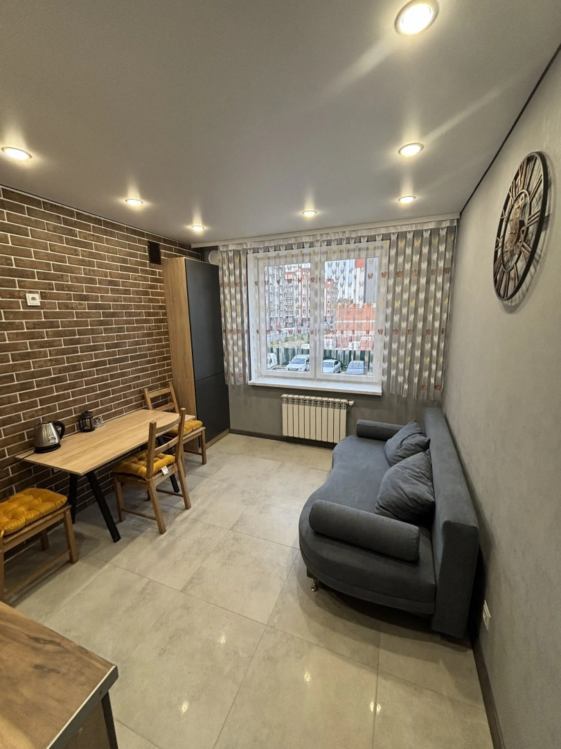 Апартаменты на улице Минусинская