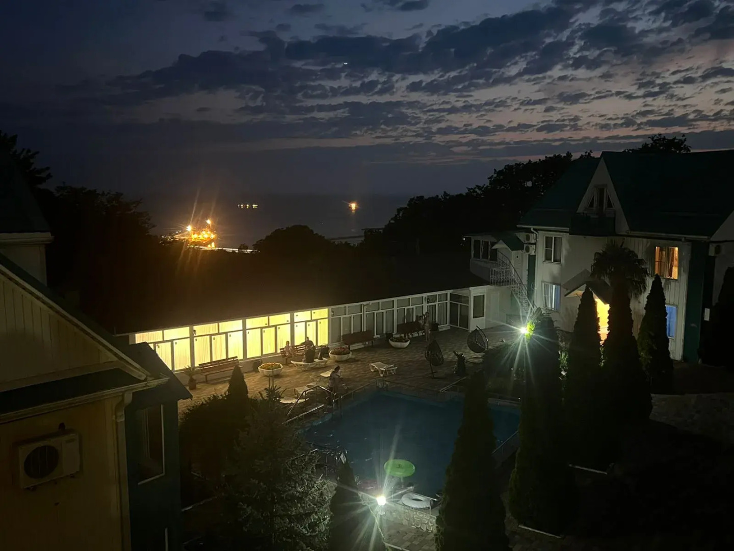 Гостевой дом Дженнет