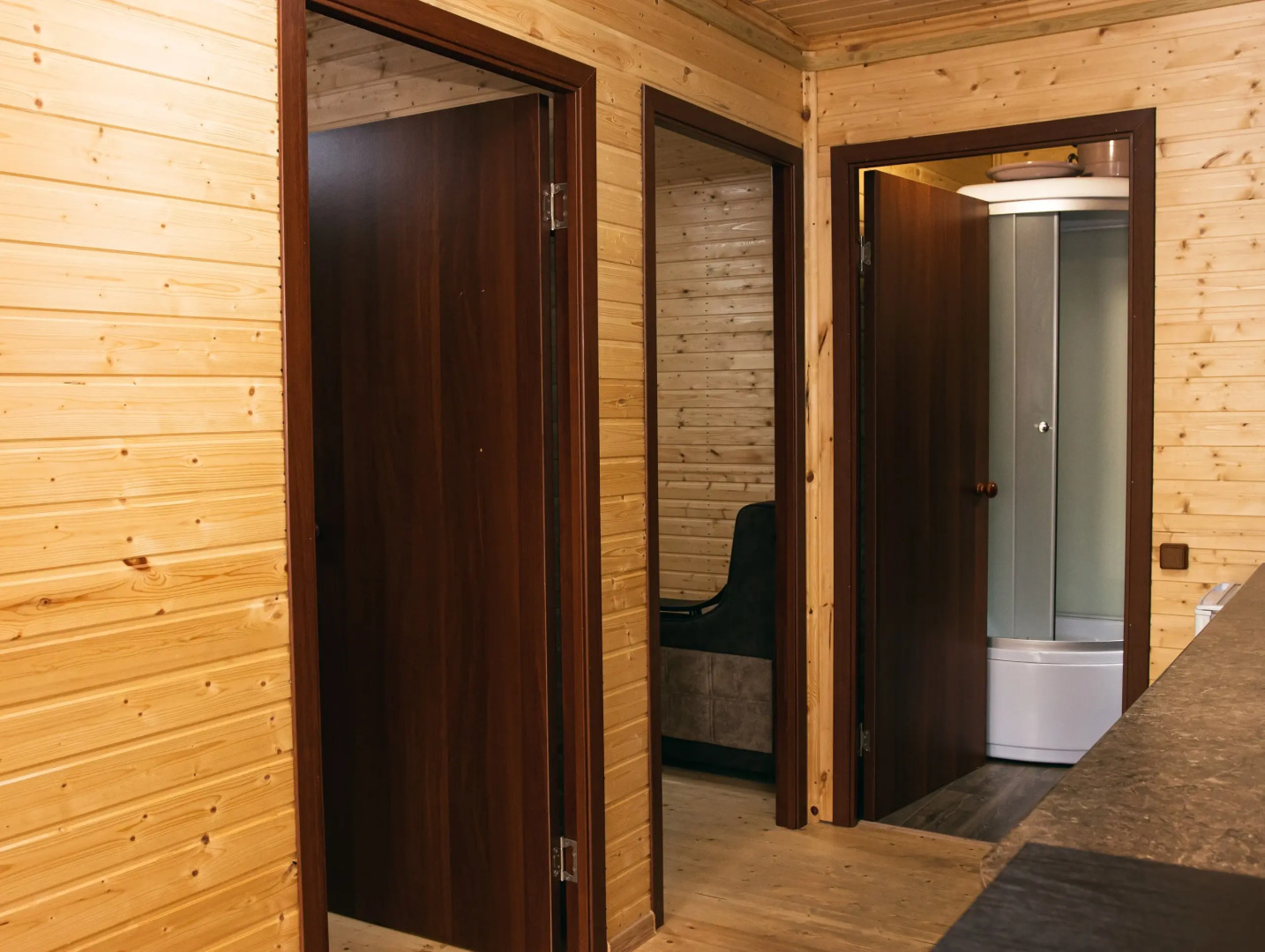 Гостевой дом Light House Arkhyz