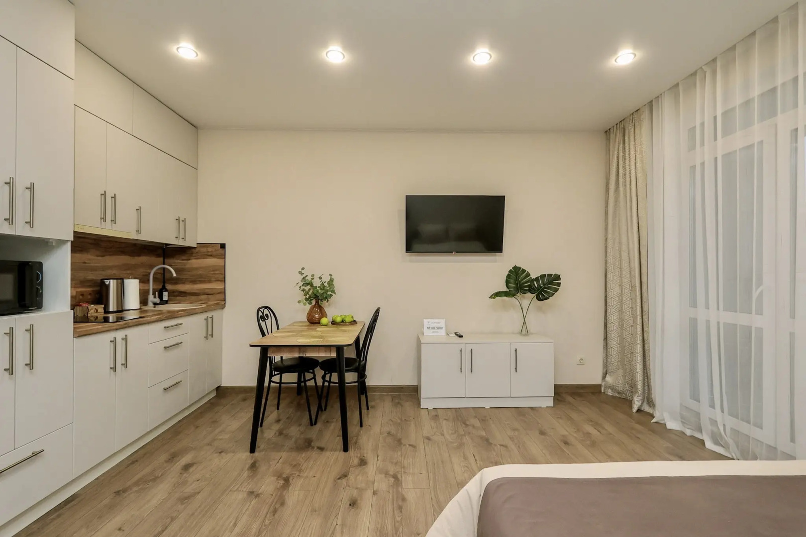 Квартира Студия в ЖК Ривьера рядом с Набережной М. Горького 157