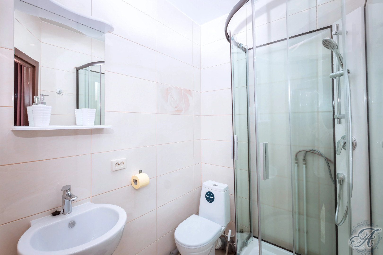 Апартаменты Асмера 10 Гороховая