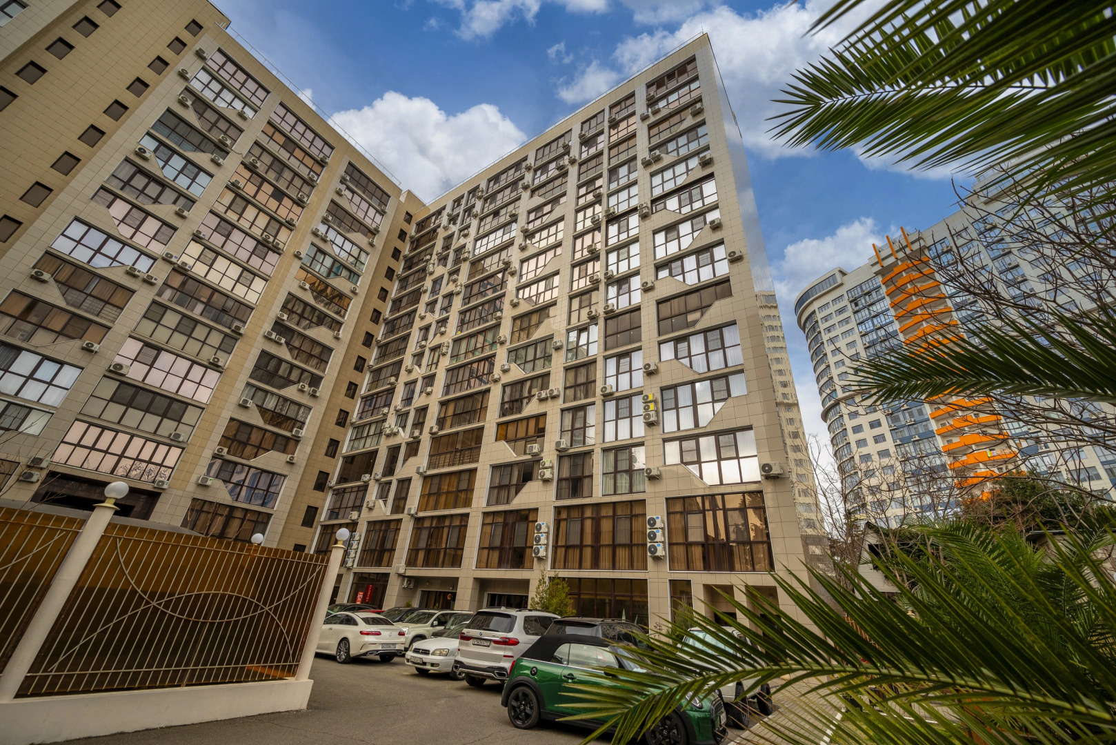 Апартаменты Дизайнерские Новые в ЖК Роз Дель Мар