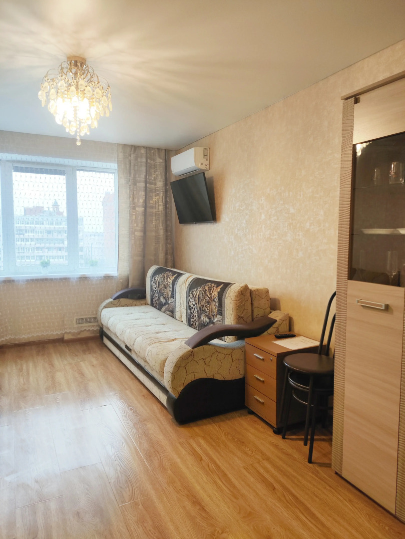 Квартира Просторная двухкомнатная в самом центре Тулы