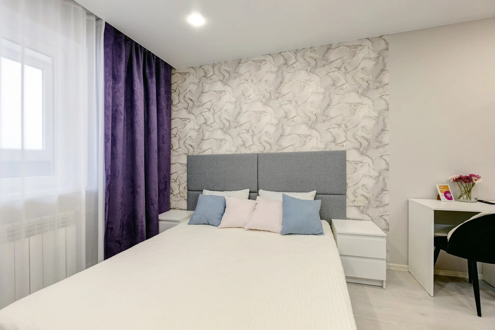 Апартаменты Светлая Студия