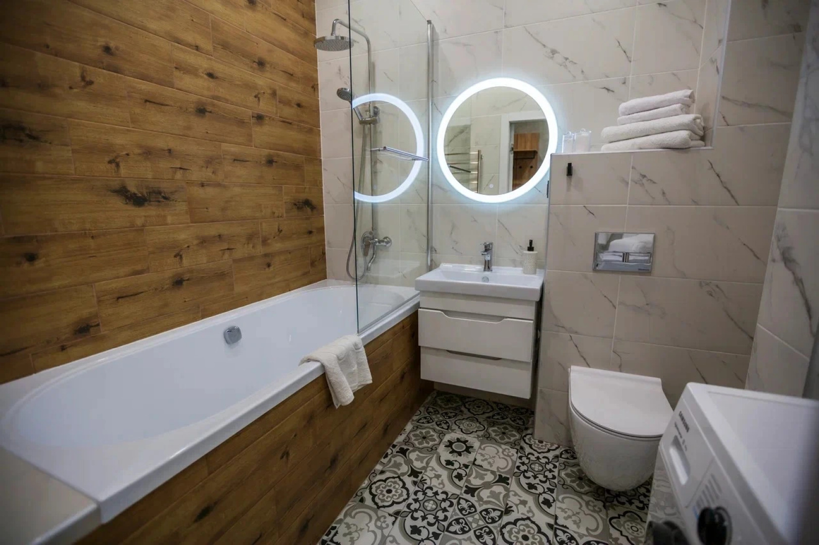 Апартаменты More Rooms в ЖК Ламонт