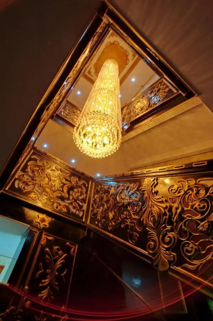 Отель Алтын Адам