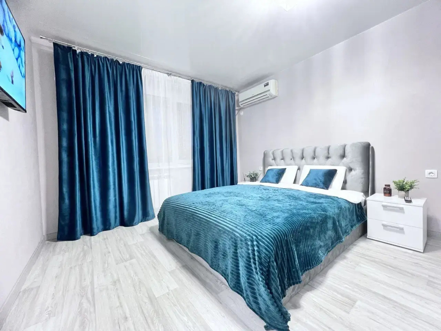 Квартира Бирюза