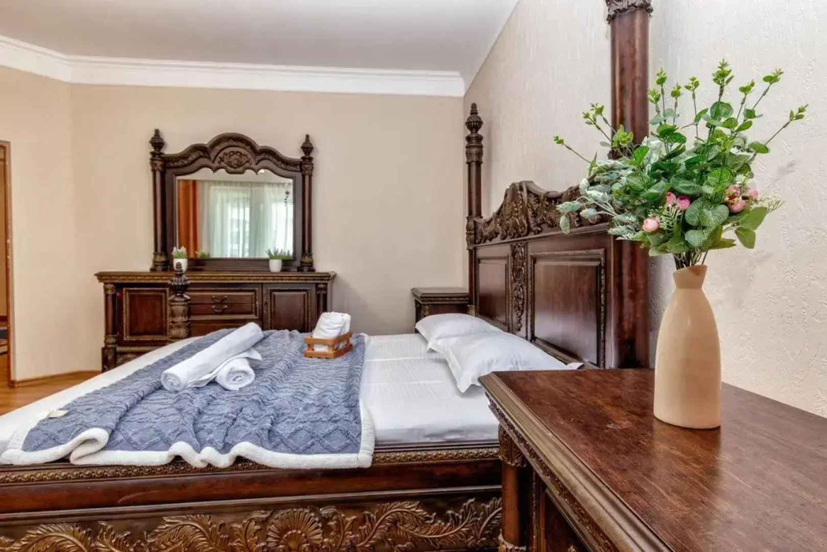 Квартира на Улице Достык, 14