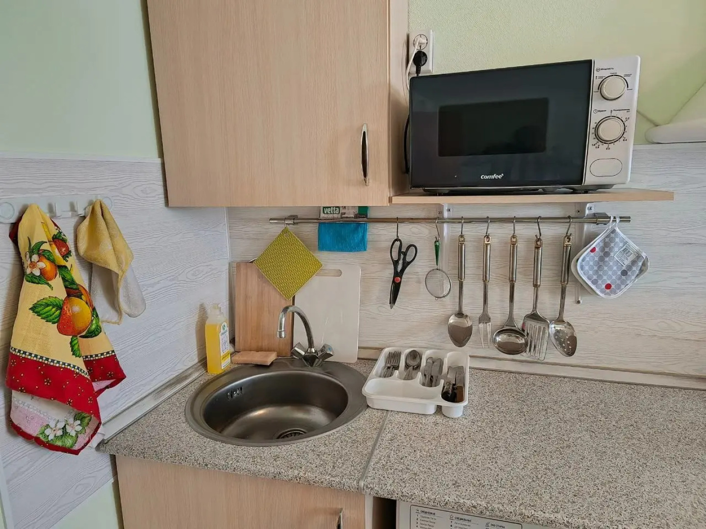 Квартира со Всеми Удобствами