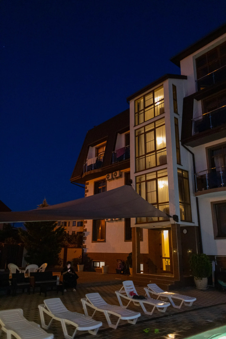 Гостевой дом ПАРУС