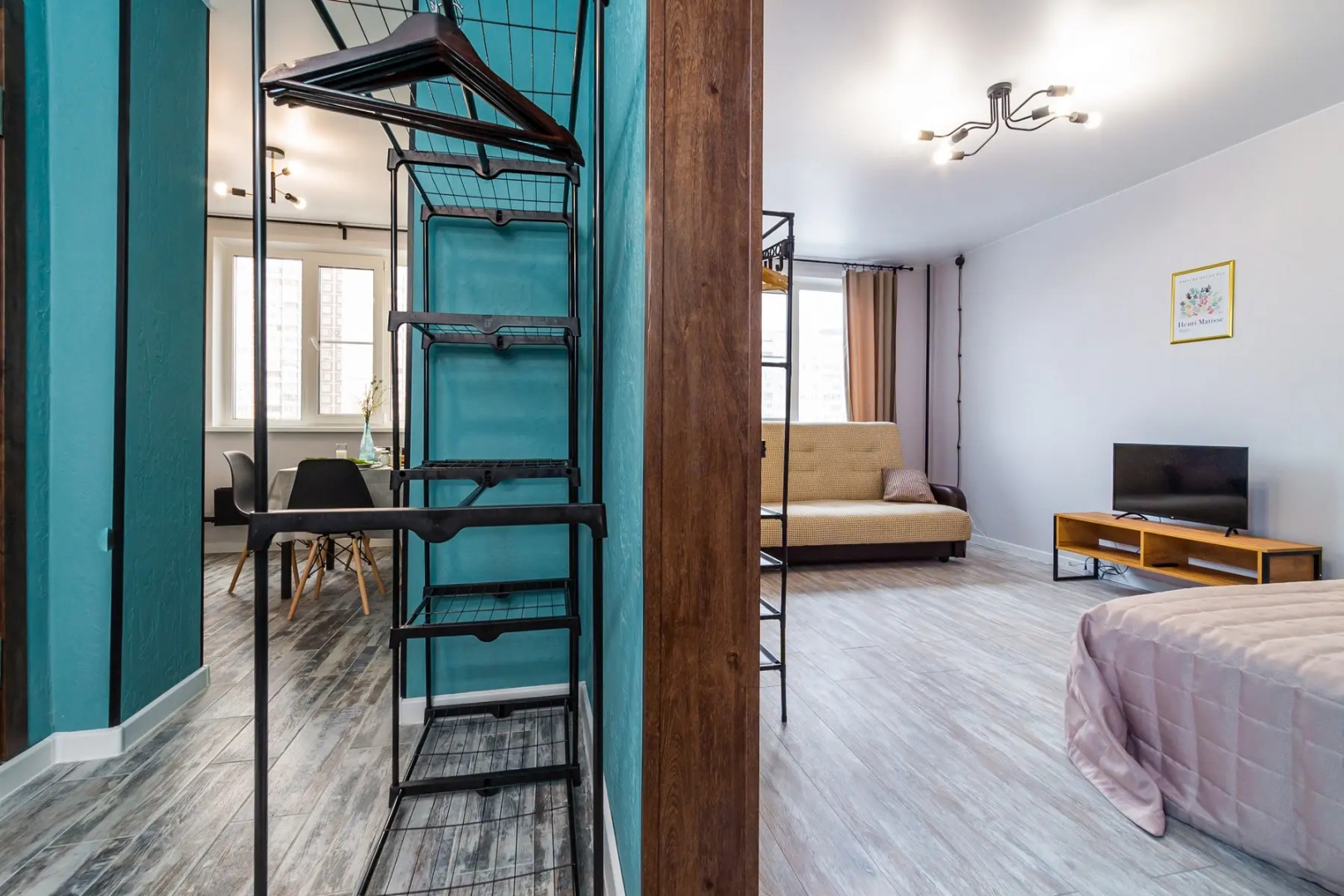 Vero Apartments - В стиле Loft Blue