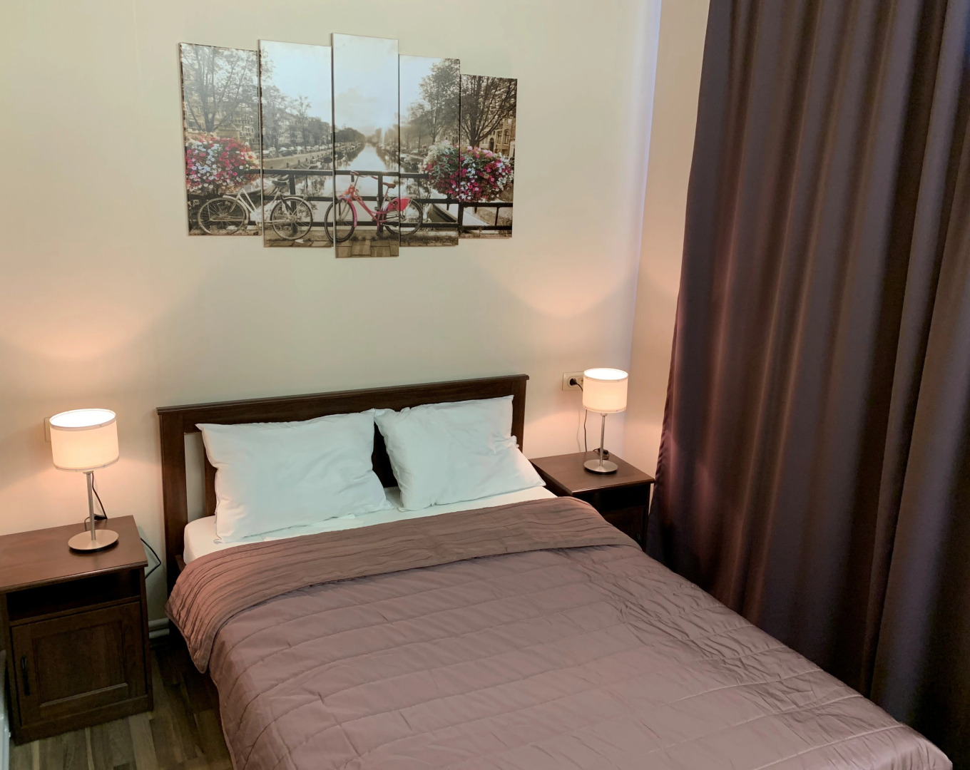 Отель Радуга Инжавино