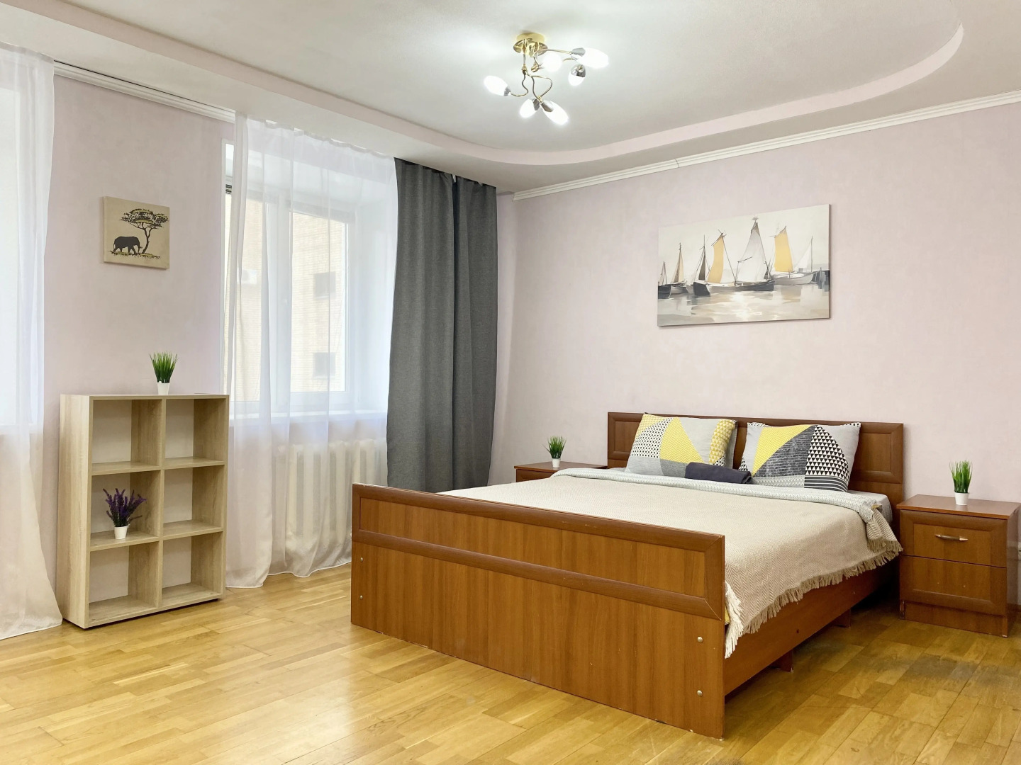 Квартира на Дзержинского 33