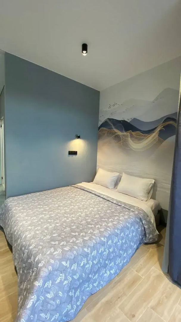 Апартаменты Ajax на Полянской с террасой на крыше