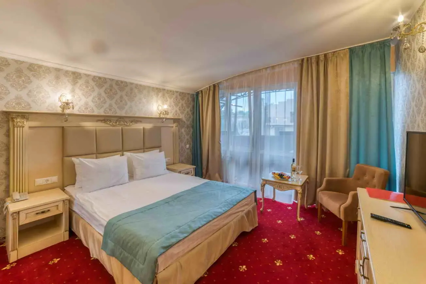 Отель Пансионат KRAS HOTEL