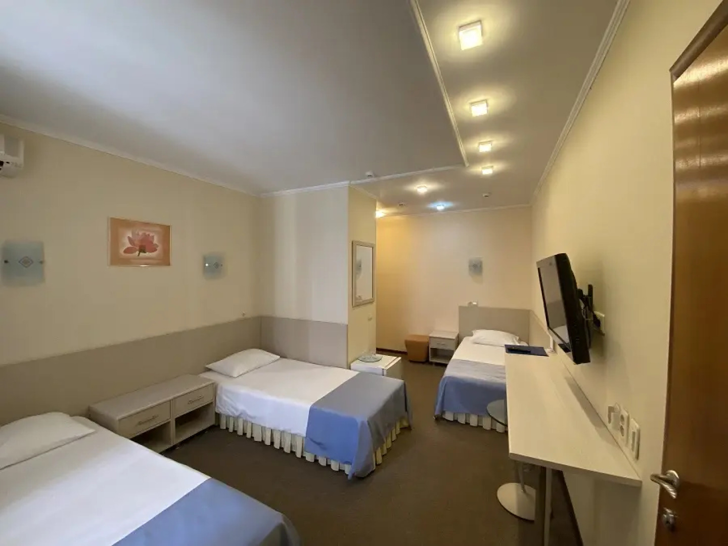 Отель Восьмое небо