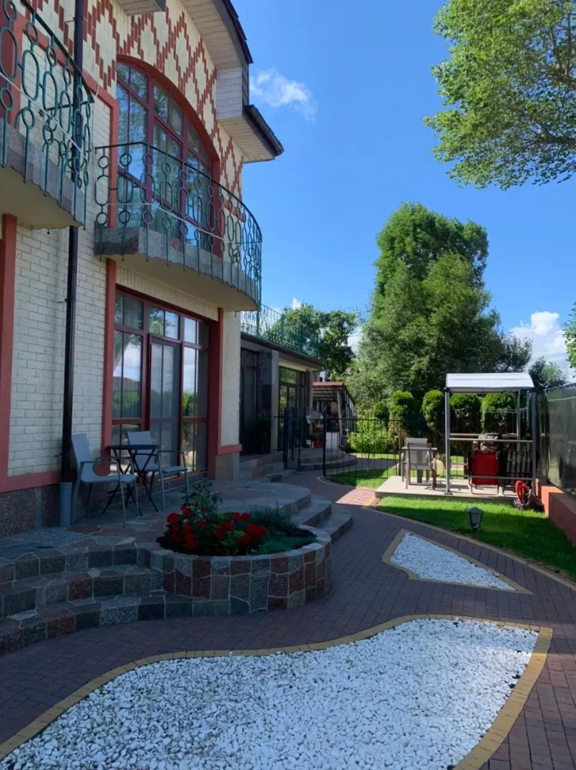 Частный дом у моря