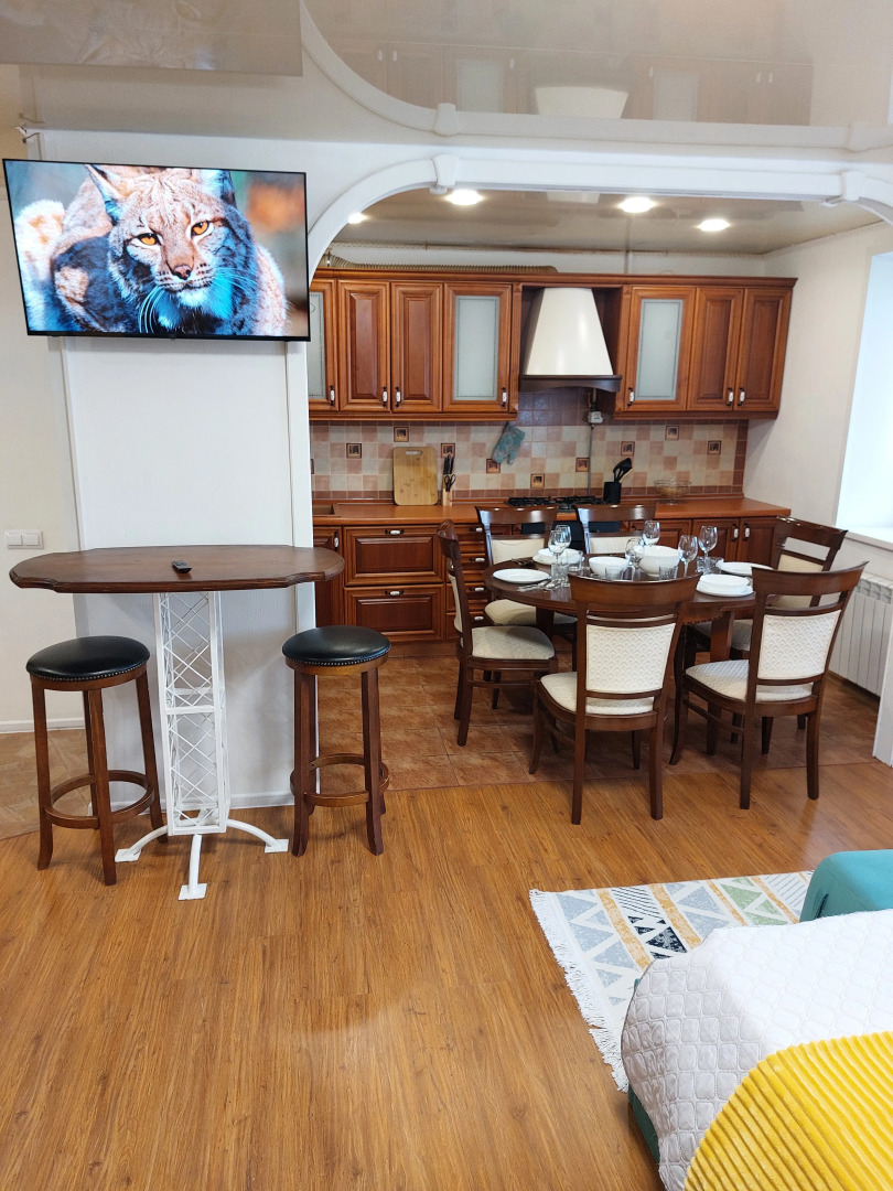 Квартира на улице Ньютона 53