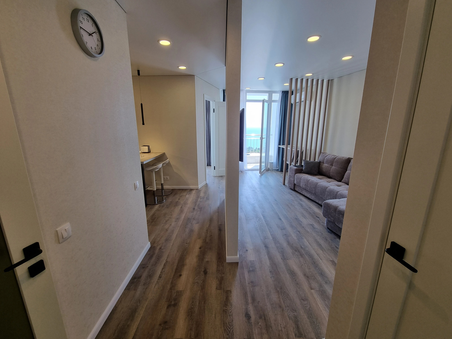 Морской бриз центр Сочи