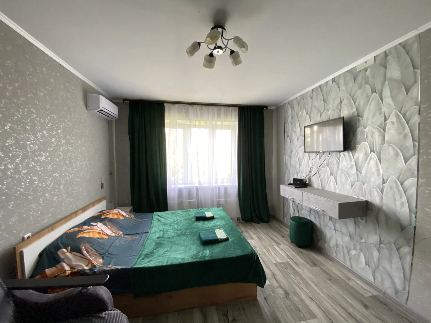 Квартира Изумрудная