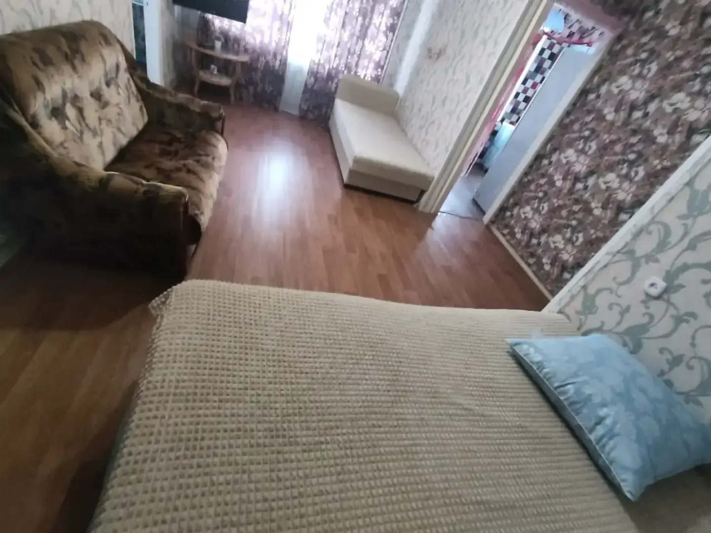 Квартира Двухкомнатная