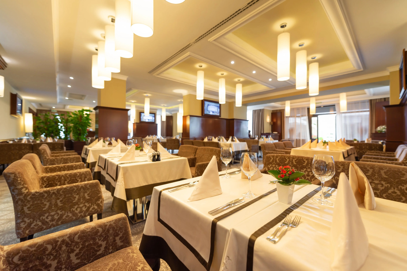 Отель M’Istra’L Hotel & SPA